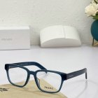 Prada Plain Glass Spectacles 74