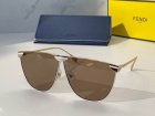 Fendi High Quality Sunglasses 1212