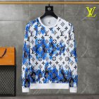 Louis Vuitton Men's Long Sleeve T-shirts 54