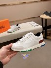 Hermes Men's Shoes 388
