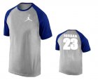 Air Jordan Men's T-shirts 827