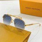 Louis Vuitton High Quality Sunglasses 2821