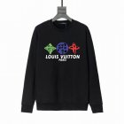 Louis Vuitton Men's Long Sleeve T-shirts 983