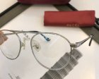 Gucci Plain Glass Spectacles 569