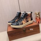 Versace Men's Shoes 986