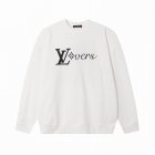 Louis Vuitton Men's Long Sleeve T-shirts 836