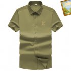 Louis Vuitton Men's Short Sleeve Shirts 260
