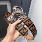 Fendi Original Quality Belts 58