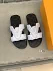 Louis Vuitton Men's Slippers 244