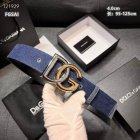 Dolce & Gabbana Original Quality Belts 371