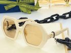 Gucci High Quality Sunglasses 3678