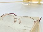 Jimmy Choo Plain Glass Spectacles 03