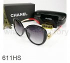 Chanel Normal Quality Sunglasses 1276