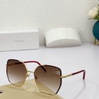 Prada High Quality Sunglasses 393