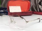 Gucci Plain Glass Spectacles 478