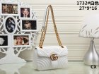 Gucci Normal Quality Handbags 39
