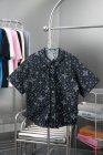 Louis Vuitton Men's Short Sleeve Shirts 335