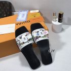 Louis Vuitton Women's Slippers 08