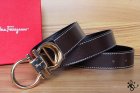 Salvatore Ferragamo Normal Quality Belts 50