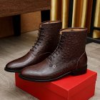 Salvatore Ferragamo Men's Shoes 228