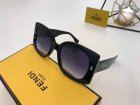 Fendi High Quality Sunglasses 957