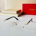 Cartier Plain Glass Spectacles 176