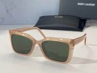 Yves Saint Laurent High Quality Sunglasses 124