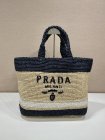 Prada High Quality Handbags 471