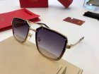 Cartier High Quality Sunglasses 128