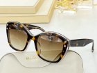 Valentino High Quality Sunglasses 571