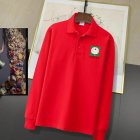 Gucci Men's Long Sleeve Polos 102