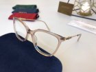Gucci Plain Glass Spectacles 65