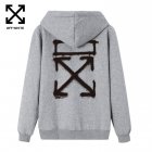 Off white Women's Hoodies 242