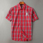 Burberry Men's Shortsleeve Shirts 61