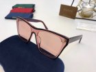 Gucci High Quality Sunglasses 556