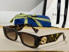 Gucci High Quality Sunglasses 6082