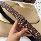 Burberry Original Quality Belts 74