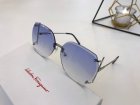 Salvatore Ferragamo High Quality Sunglasses 398