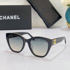 Chanel High Quality Sunglasses 2343