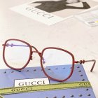 Gucci Plain Glass Spectacles 604