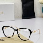 DIOR Plain Glass Spectacles 122