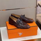 Hermes Men's Shoes 854