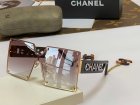 Chanel High Quality Sunglasses 3818