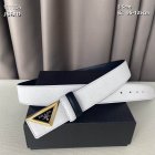 Prada Original Quality Belts 180