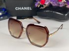 Chanel High Quality Sunglasses 4143