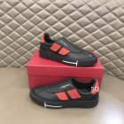 Salvatore Ferragamo Men's Shoes 198