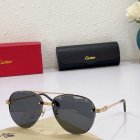 Cartier High Quality Sunglasses 1478