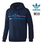 adidas Apparel Men's Hoodies 100