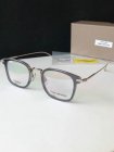 THOM BROWNE Plain Glass Spectacles 140