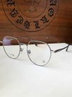 Chrome Hearts Plain Glass Spectacles 456